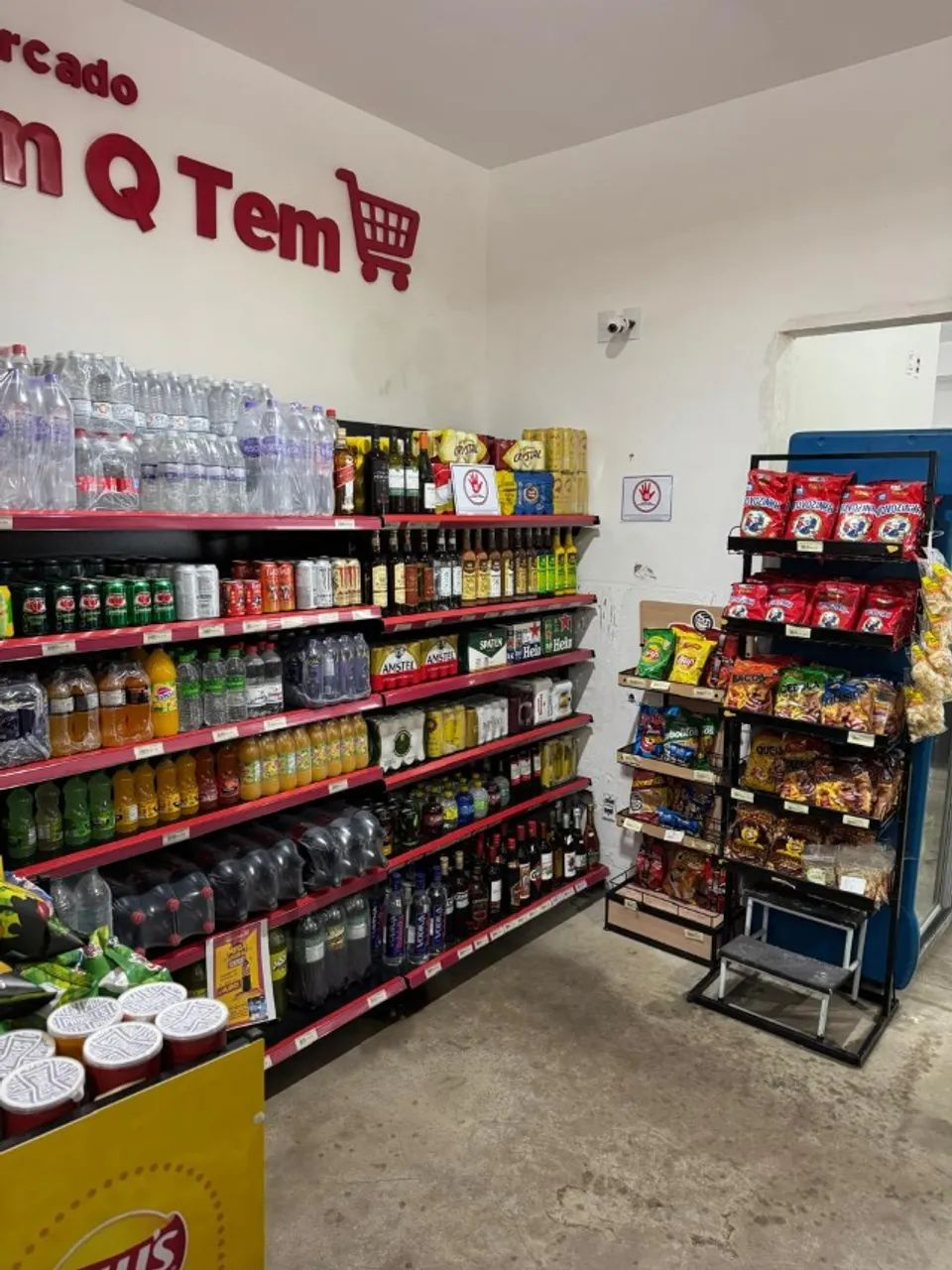 Vendo Minimercado em Indaiatuba com 110m2 - Foto 4