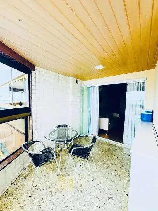 Seu Quarto e sala na Orla da Praia da Costa! - Foto 5