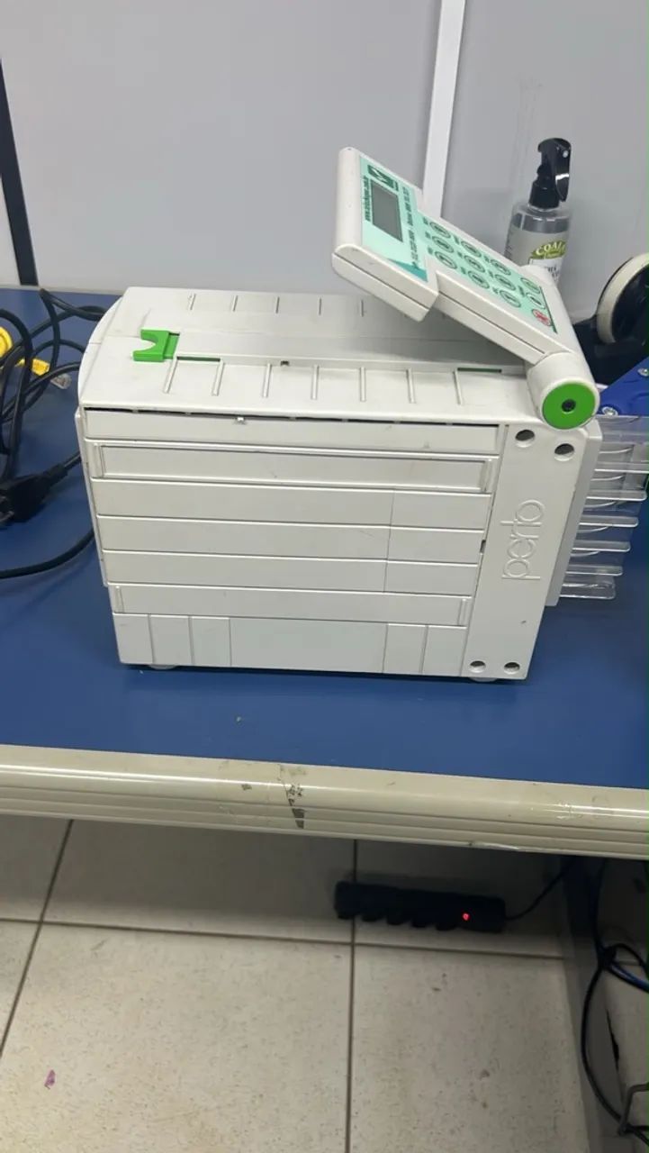 Impressora de cheque Pertocheck  - Foto 3