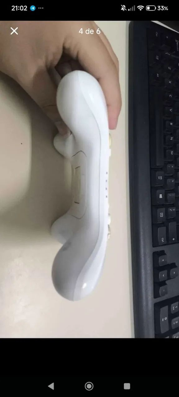 Wii U Pro Controller original  - Foto 4