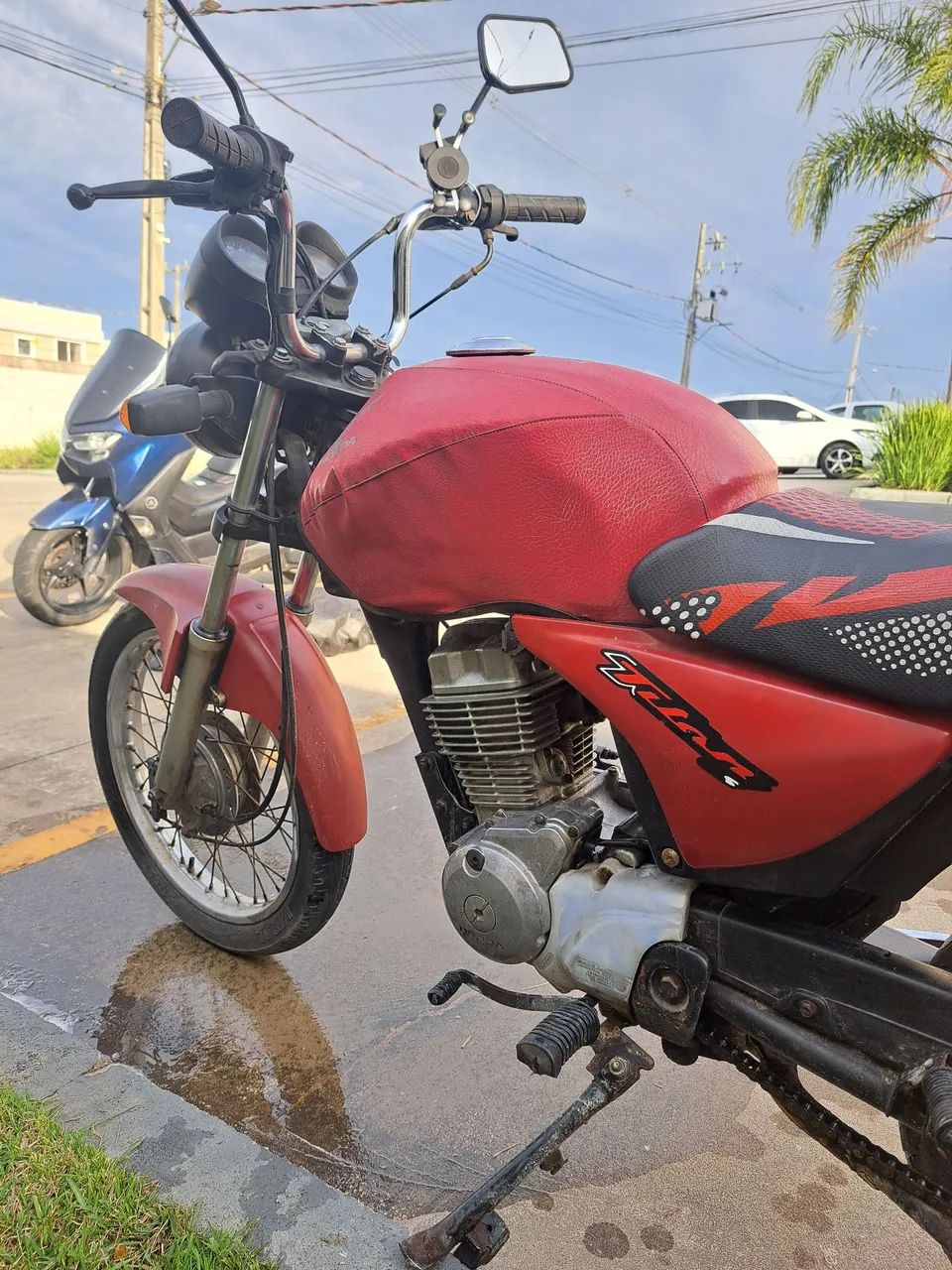 CG Titan 150 2004/5 - Foto 3