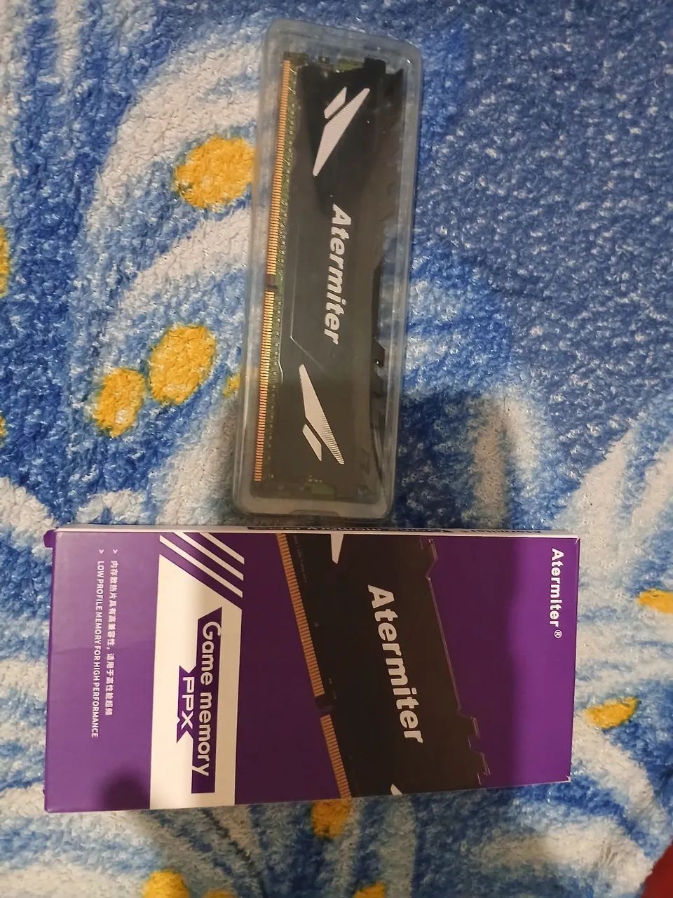 Memória ram atermiter DDR4 32GB - Foto 2
