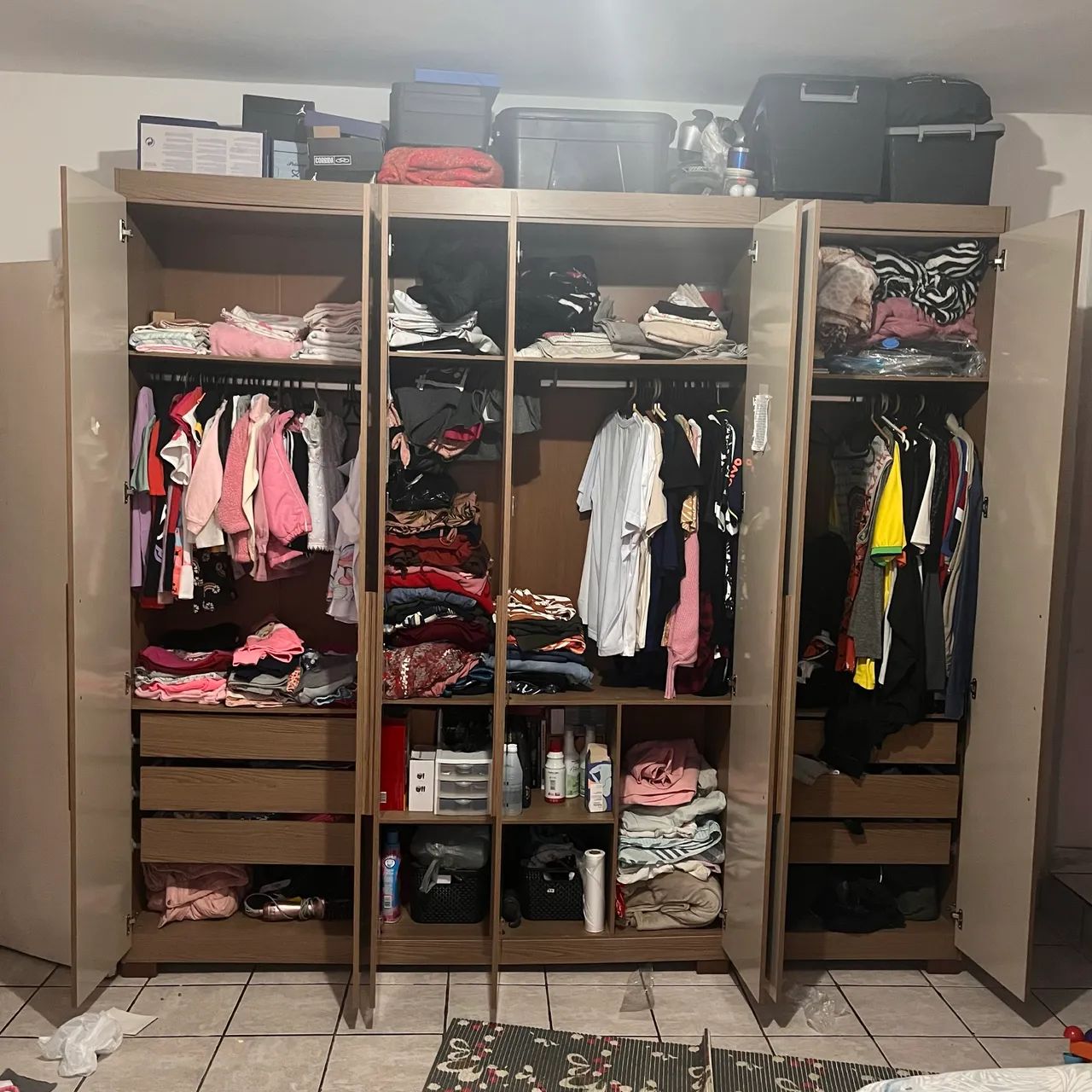 Guarda-Roupa  - Foto 2