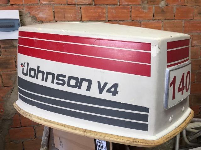Diversas peças Johnson 85/90/120/ Foxboats - Foto 16