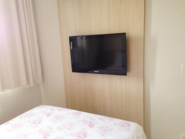 Apartamento repleto de móveis planejados Parque Chapada dos Guimarães MRV - Foto 10