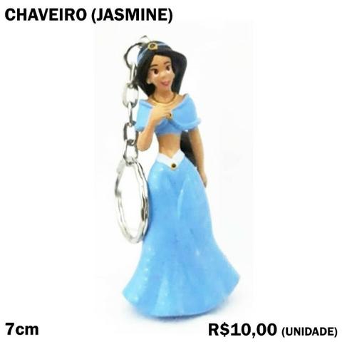Chaveiro Jasmine Aladim