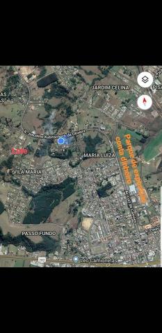 Terreno lote a venda bairro vila maria lages sc - Foto 5