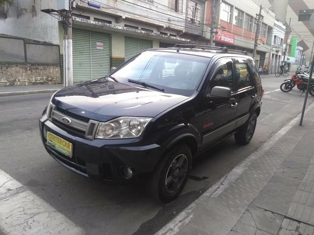 Ecosport freestyle 1.6 flex 2008 gnv - Foto 3