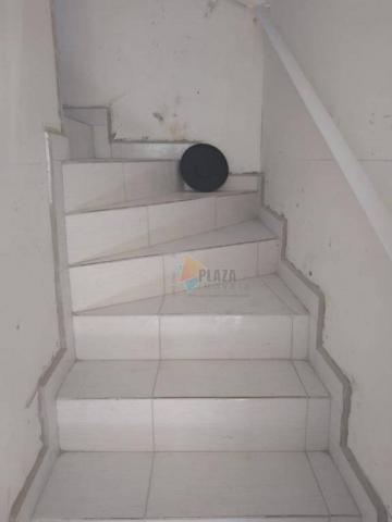 Casa à venda, 55 m² por R$ 210.000,00 - Vila Caiçara - Praia Grande/SP - Foto 2