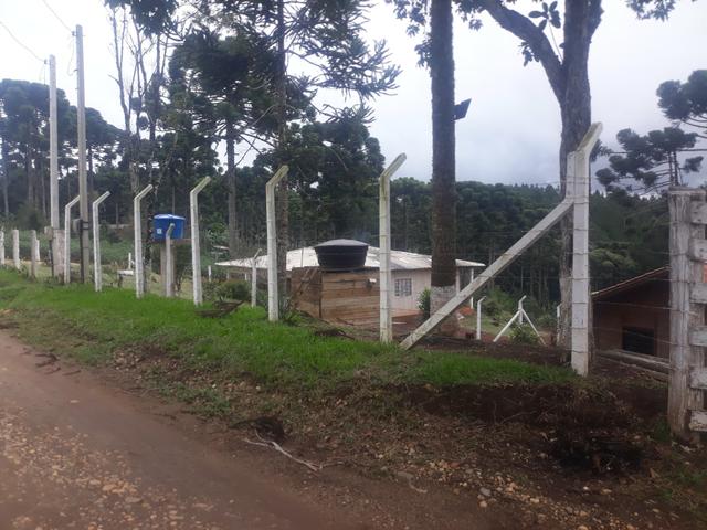 Chácara em Campina Grande do Sul - Aceito troca carro / caminhão/ terreno casa - Foto 4