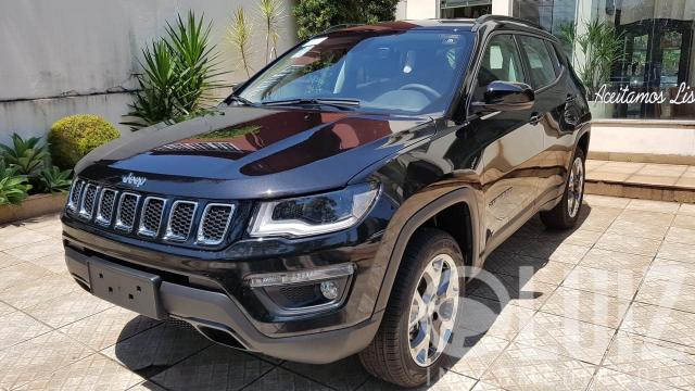 JEEP COMPASS 2019/2019 2.0 16V DIESEL LONGITUDE 4X4 AUTOMÁTICO - Foto 2