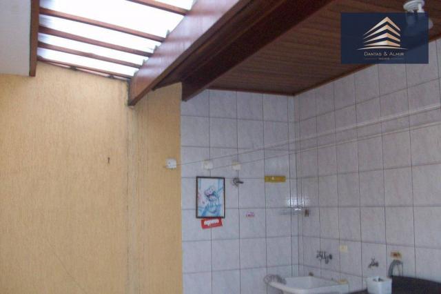 Sobrado residencial, Cidade Brasil, Guarulhos. - Foto 10