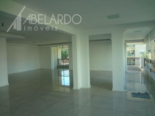 Abelardo imóveis - belíssimo apartamento no bairro ponta aguda com uma área de 350,00 m² d