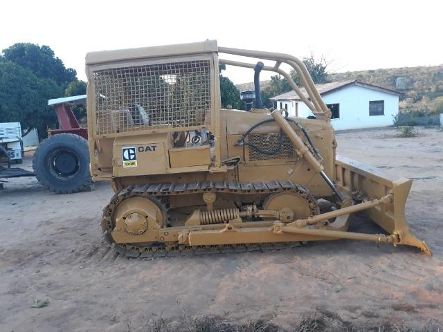 Trator D4E Caterpillar - Foto 3