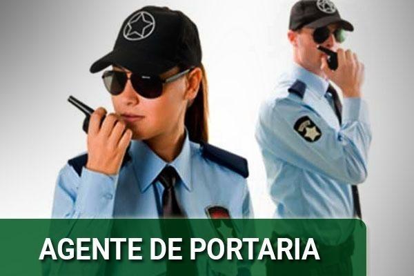 Precisa-se de vigilante, porteiro e mais funções