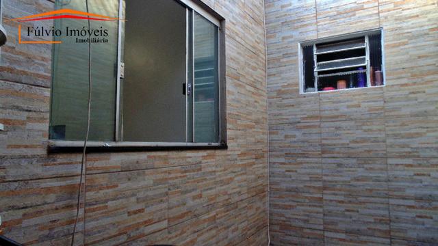 Espetacular casa, toda na laje, 3 quartos em Samambaia Norte - Foto 12