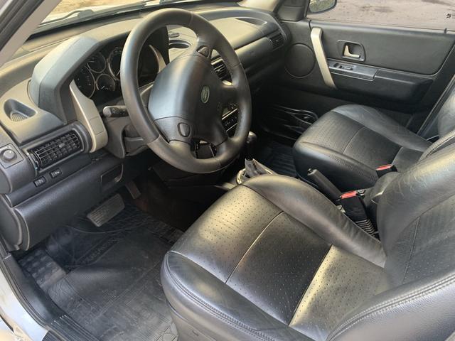 Land Rover Freelander HSE 05/05 revisada e a toda prova! - Foto 10
