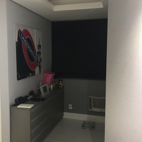 Lindo apartamento mobiliado e duas vagas de garagem - Foto 10