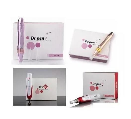 Kit 10 Cartuchos P/ Dermapen Ou Dr. Pen Nano Agulhas Bb Glow - Foto 3