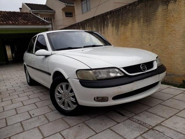 Gm Vectra CD 2.0 16v 1998 sucata para venda de peças