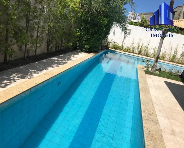 Casa à venda alphaville salvador i, excelente, r$ 2.500.000,00, piscina, espaço gourmet, 4 - Foto 3