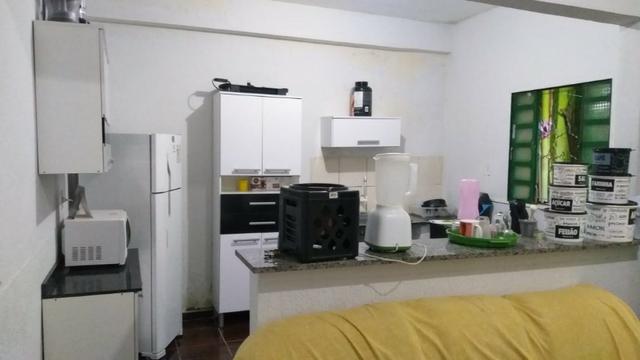 Excelente Imóvel com 03 moradias na Quadra 202 do Residencial Oeste - Foto 11