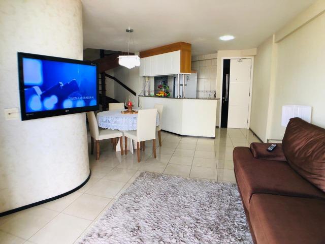 Cobertura Duplex na Praia de Iracema com 130m e Maravilhosa vista Mar - Foto 6