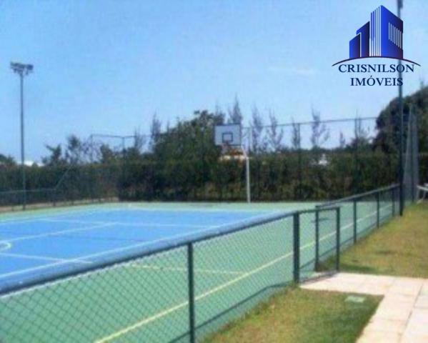 Terreno à venda em alphavilel litoral norte i, várias opções a partir de r$ 282.500,00! - Foto 17