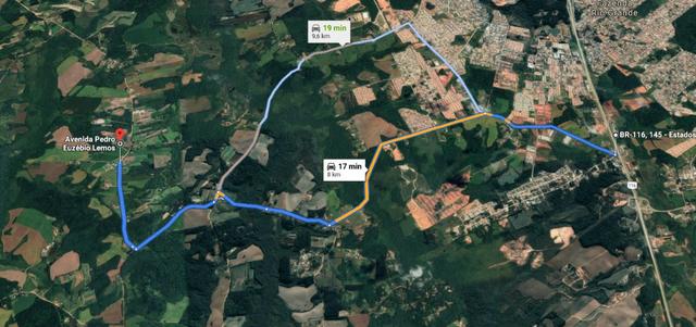 Terreno Rural para venda em Condomínio Fechado em Araucária - Foto 6