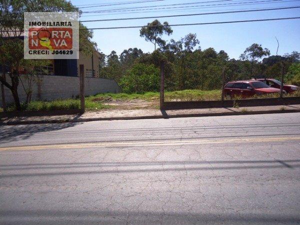 Terreno para alugar em Chacaras bartira, Embu das artes cod:5303