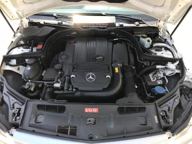 Mercedes-benz C-250 CGI Sport 1.8 16V Aut. Mod-2013 !!! - Foto 8