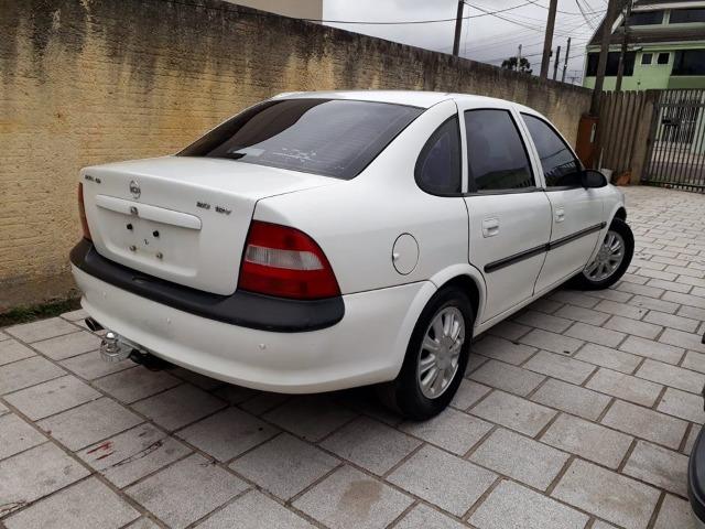 Gm Vectra CD 2.0 16v 1998 sucata para venda de peças - Foto 3