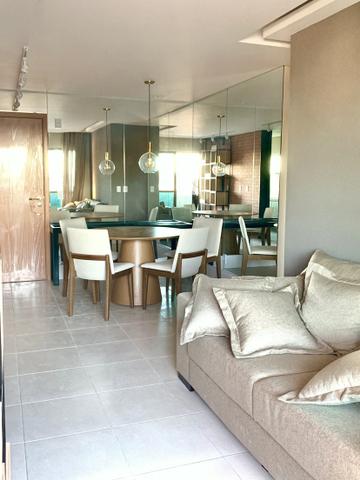 Apartamento na Jatiúca, 02 Quartos, Localização Extra Ultimas unidades - Foto 13