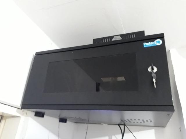 DVR com 16 canais + caixa proterora - OFERtA