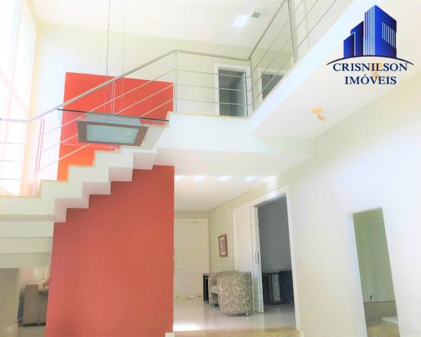 Casa à venda alphaville salvador i, 4/4 sendo 3 suítes, r$ 1.900.000,00, oportunidade, pis
