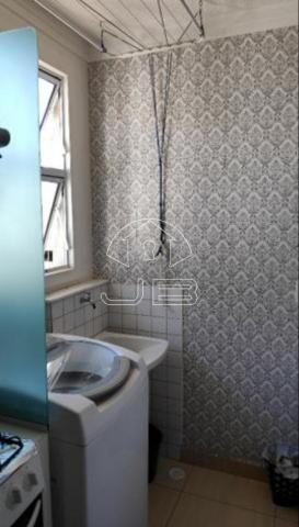 Apartamento à venda com 2 dormitórios em Jardim interlagos, Hortolândia cod:AP002557