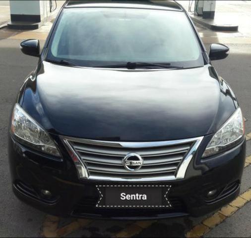 Nissan Sentra 2014 2.0S Manual 6 Marchas (start) - não aceito troca
