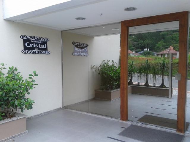 Apartamento à venda, 2 quartos, 1 suíte, 1 vaga, Vila Baependi - Jaraguá do Sul/SC - Foto 2