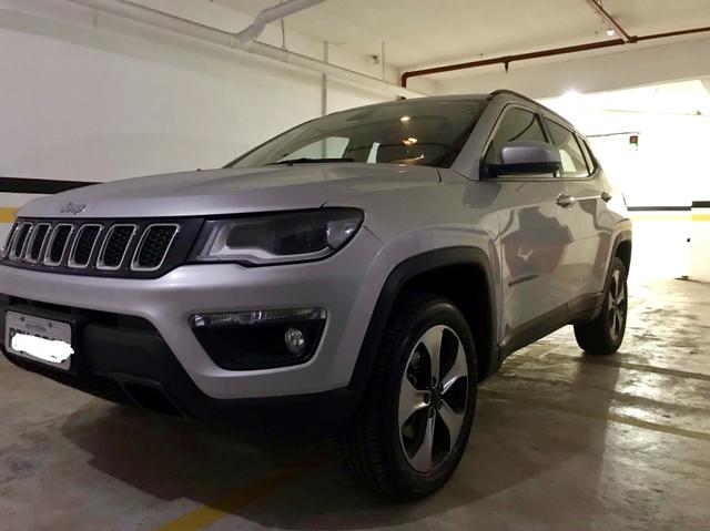 Jeep compass longitude diesel 17/17 - Foto 3