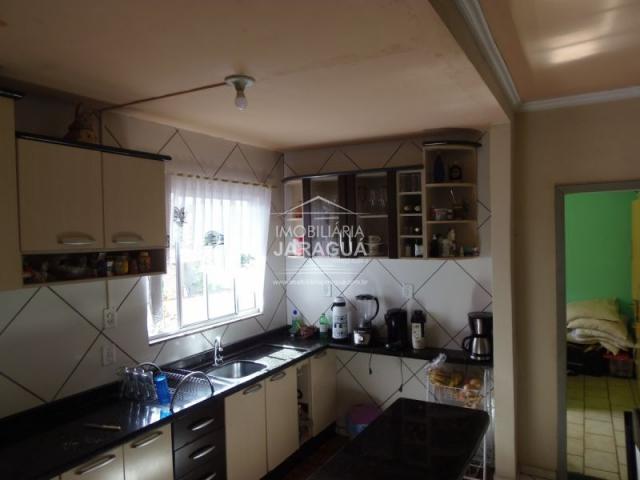 Casa à venda, 4 quartos, 2 vagas, rau - jaraguá do sul/sc - Foto 9