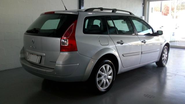 Megane Gran tur 1.6 2011 completo Ac troca