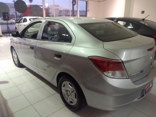 Chevrolet Prisma Joy- 2018 -Abaixo da Fipe - Foto 8