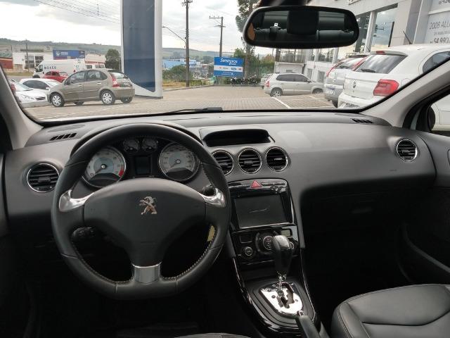 Peugeot 408 Griffe 1.6 THP Automático - Foto 8