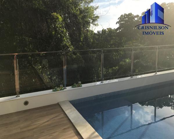CASA À VENDA EM ALPHAVILLE I SALVADOR, R$ 2.900.000,00, NOVA, ESPAÇO GOURMET, 600 M² CONST - Foto 2