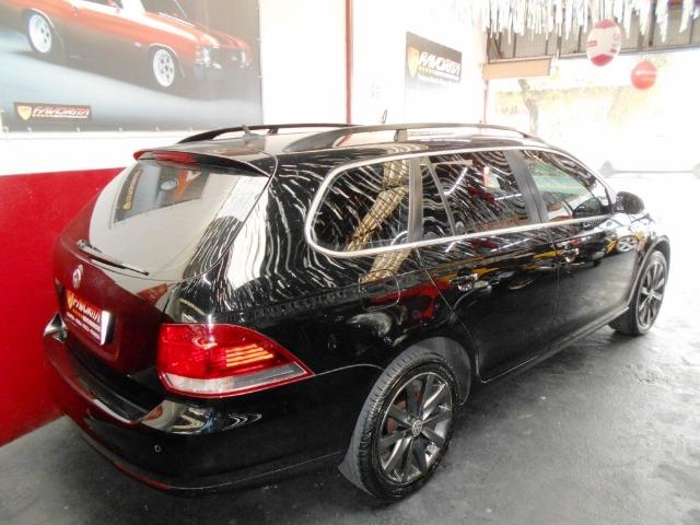 Vw - Volkswagen Jetta Variant 2.5 Top 2010 - Foto 4