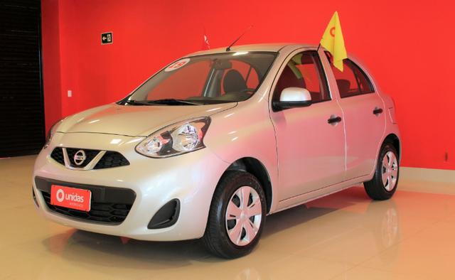 Nissan March 1.0 2019 - Foto 6