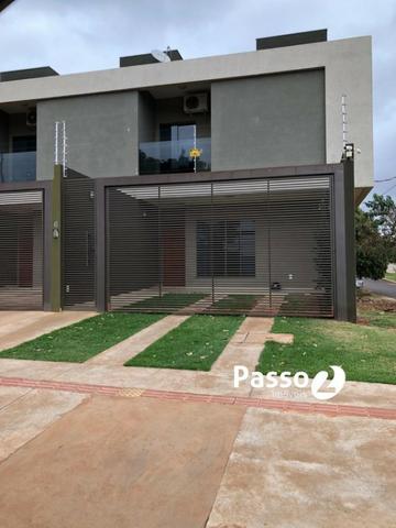 Sobrado com 1 apartamento e 1 quarto