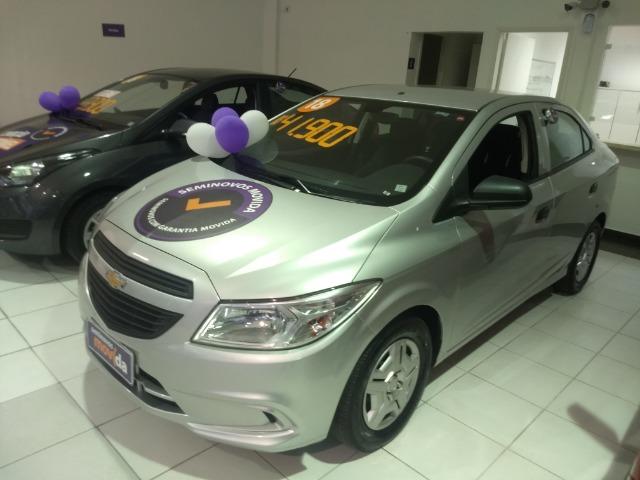Chevrolet Prisma Joy- 2018 -Abaixo da Fipe - Foto 4