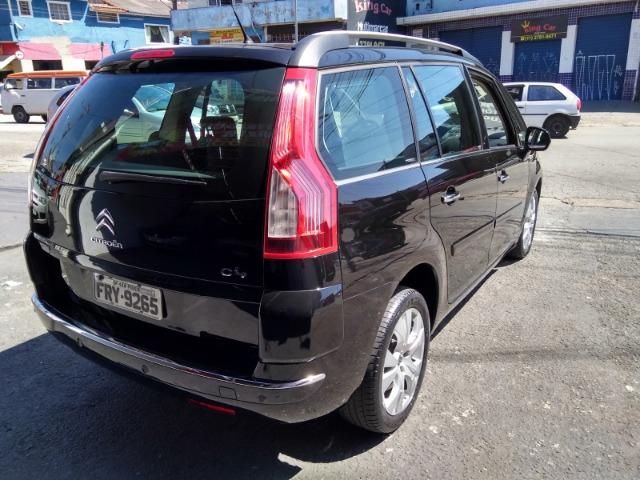Citroen C4 Gran Picasso 2014 7lugares Nova - Foto 9