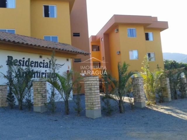 Apartamento à venda, 2 quartos, 1 vaga, rio da luz - jaraguá do sul/sc